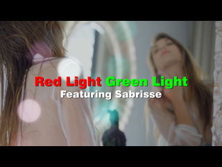 cock hero - red light green light featuring sabrisse big ass