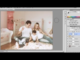 photoshop cs6 how to add a warm, bright sunny effect to photos