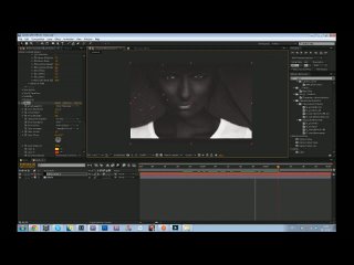 stream 02 11 12 black skin part 2. after effects photoshop 