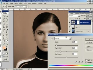 from the life of a photographer no. 55 photoshop video tutorial - lesson 21 (portrait)