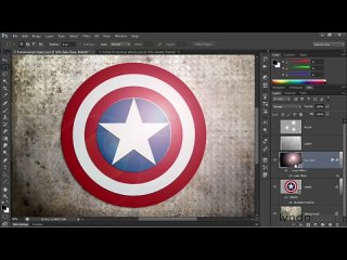 7. creating a lens flare effect in photoshop