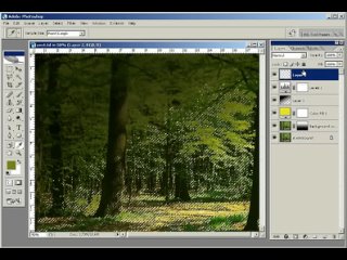 photoshop video tutorial photoshop - lesson 17 (magic light)