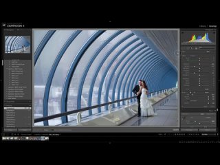 processing wedding photos in photoshop cs6 and lightroom 4