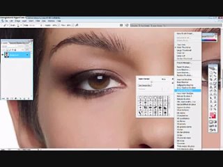 photoshop retouching photo processing lessons - photoshop professional photo retouching secrets 198