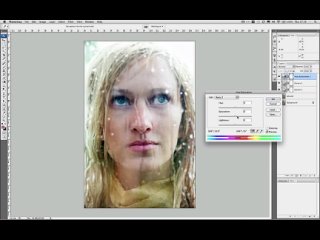 beauty retouching techniques in photoshop — new legacy color