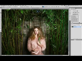 beauty retouching techniques in photoshop — assessing input quality