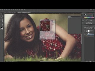 photoshop tutorial dreamy summer photo effect