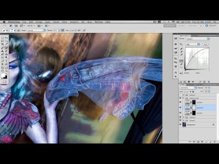 photoshop retouching photo processing lessons - photoshop professional photo retouching secrets 226