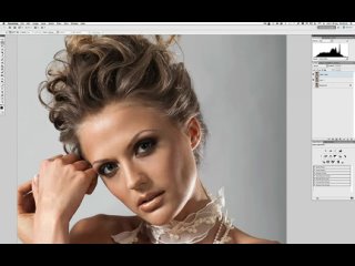 photoshop retouching photo processing lessons - photoshop professional photo retouching secrets 227