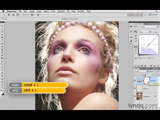 photoshop retouching photo processing lessons - photoshop professional photo retouching secrets 168