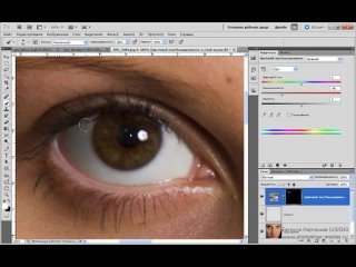 video tutorials from zinaida lukyanova and photoshop-master.org no. 67 processing eyeballs -