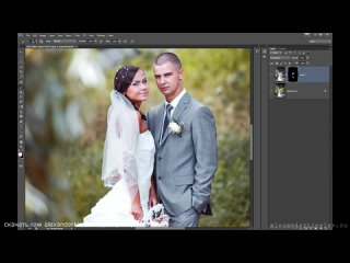 techniques for processing summer wedding photos in lightroom and photoshop